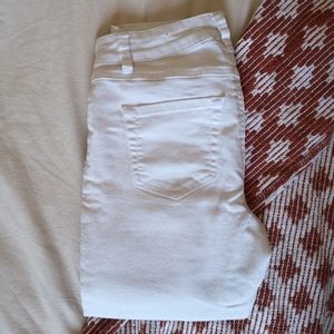 D. Jeans high rise jeggings